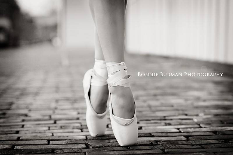 Senior Portraits Ballet Dancer
